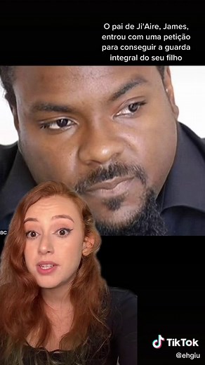 O trágico caso de Romechia Simms e Ji'Aire