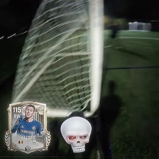 Hazard Prime ☠️🔥 #fcmobile #fc26 #eafc26 #fifa #football #futbol #hazard #edit #fcedits