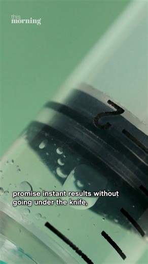 21K views · 37 reactions | Anti-wrinkle, filler, facial threads… They promise quick fixes but what’s the real risk? | This Morning | Facebook