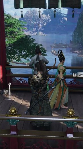 𝐍𝐚𝐡, 𝐭𝐡𝐢𝐬 𝐚𝐢𝐧’𝐭 𝐢𝐧 𝐦𝐲 𝐠𝐚𝐦𝐞. 😡 #wherewindsmeet #wherewindsmeetgameplay