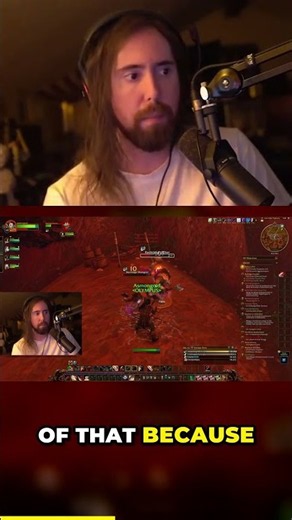 Asmongold: WoW Forever Permanent Characters Change Everything