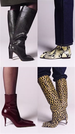 NET-A-PORTER on Instagram: "SOLE MATES: Stand out in statement boots from @loewe, @khaite, @maisonalaia and more. Tap the link in bio to shop at #NETAPORTER."