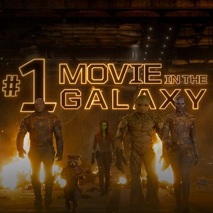 The #1 movie in the galaxy 🌟 Guardians of the Galaxy Vol. 3 is now playing in theaters. Get tickets: http://www.fandango.com/guardiansofthegalaxyvol3 | Marvel Studios