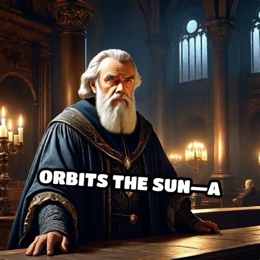 Galileo’s Trial: Science on Trial in 1633