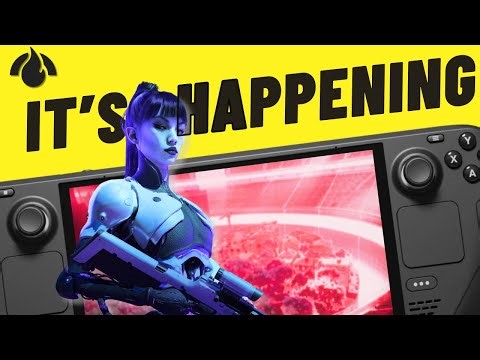 Lossless Scaling coming to Linux! — Steam Deck News