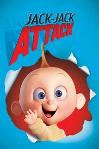 Jack-Jack Attack - Movie