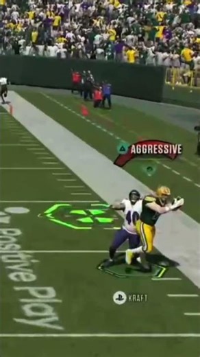 Love ripped a LASER on the Sideline 😳 to Kraft!