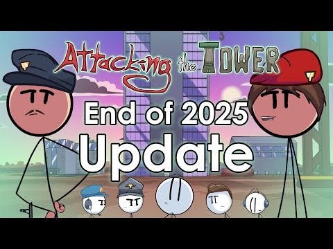 Attacking the Tower: End of 2025 Update