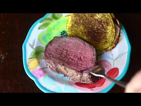 Foolproof Eye of Round Roast