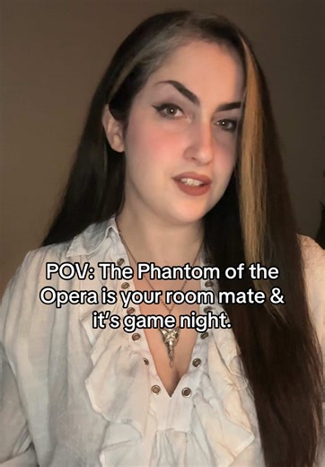Phantom of the Opera Game Night: A Unique POV