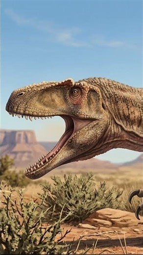 Allosaurus sounds