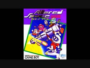 (GB)アルタードスペース -Altered Space A 3-D Alien Adventure-Soundtrack