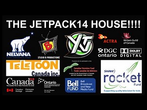 THE JETPACK14 HOUSE - Ending Credits (2009) For ‪@Jetpack14Official‬ & ‪@JacobJaco‬