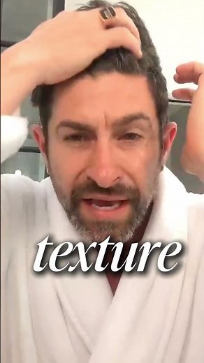 Wake Up, Style Your Hair, Then Go. BOOM! Texturizing Powder - Style In One Minute!