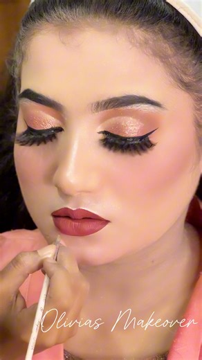 543K views · 5.4K reactions | Bridal Makeover done by Olivia's Makeover And Beauty Salon #soniakhra #makeup #Dhaka | Olivia's Makeover And Beauty Salon | Facebook