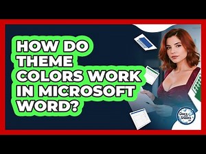 How Do Theme Colors Work In Microsoft Word? - Docs and Sheets Pro