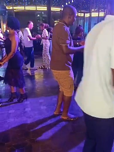 Latin Dance Classes Experience in Kampala, Uganda