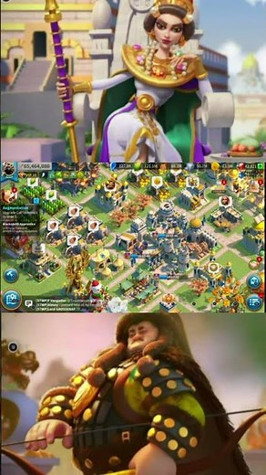 Easiest Free Ways to Increase Troop Counts in Rise of Kingdoms #strategyliveshere #shorts