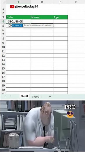 The Fastest Way to Add Dates in Excel 🔥
