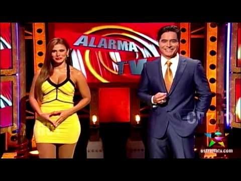 Andrea Rincon Alarma TV #4