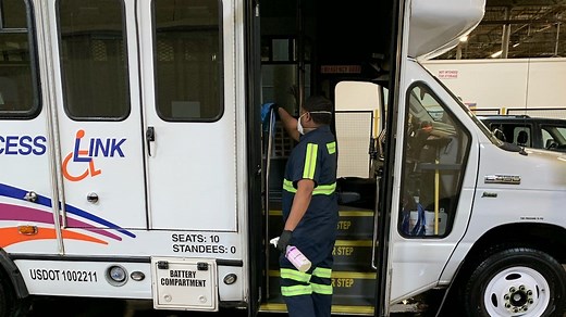NJ Transit expands ride-sharing for people with disabilities to more companies
