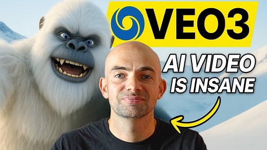 How to Use Google Veo 3 to Create Viral Videos : Full Prompt Guide