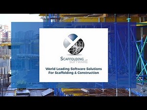 Scaffolding Software Company Introduction - iScaf® iRent® and iQuote®