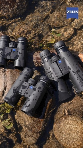 2.3K views · 26 reactions | Introducing the new Conquest HDX family of binoculars. #ZEISS #Zeisshunting #optics #hunting #biggame #outdoors #archery | ZEISS Hunting | Facebook