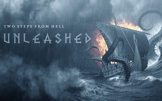 【史诗音乐】两步逃离地狱Two Step From Hell专辑 - Unleashed