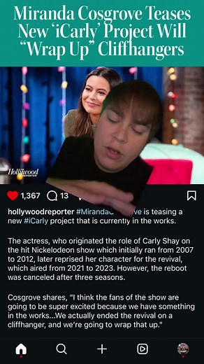 Conclusión del Reboot de iCarly: ¡Todo lo que Necesitas Saber!