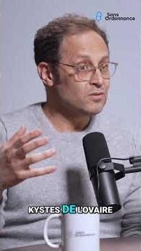 Une journée dans la peau d'un expert en endométriose #shorts