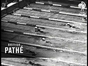 Selected Originals - Olympic Swimming And Diving (1960)