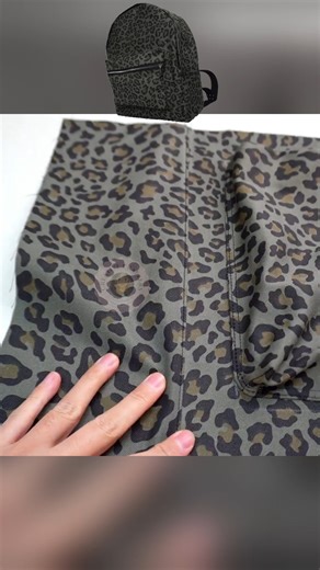 Easy DIY Rounded Backpack 🧵🎒 - Part 5 Part 5 covers sewing the lining and inner structure to keep the backpack neat, comfortable, and durable for daily use. #BackpackLining #DIYBag #SewingProcess #HandmadeBag #USADIY #CanadaDIY #EuropeMakers #BagMakingTutorial | DIY Creative Crafters