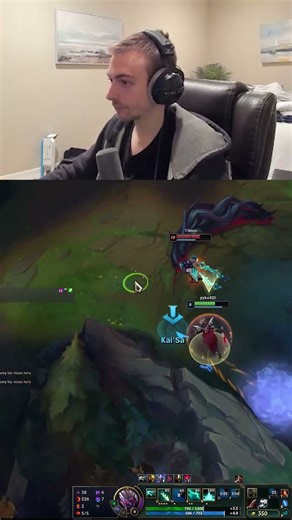 RANK 1 PYKE SMOOTH FLASH PREDICTION #pyke #pykemontage #leagueoflegends