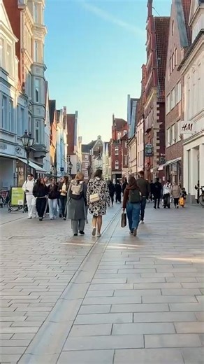 Lüneburg Walking Tour 4K Video Germany #germany #travel #4kvideo #lüneburg #4kvideo #walkingtour