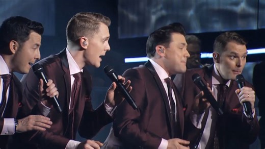 362K views · 11K reactions | Get in the Mood to Rock Around the Clock tonight! | Under The Streetlamp | Facebook