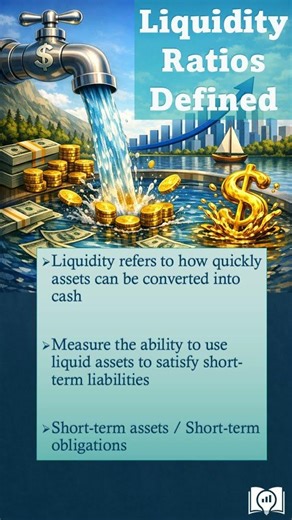 What Are Liquidity Ratios? (Current, Quick & Cash Ratios Explained)