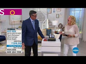 HSN | Coin Collector 08.16.2019 - 08 PM