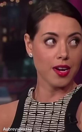 Aubrey Plaza (@aubrey.plaza1)’s videos with original sound - Aubrey Plaza