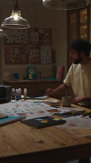 Una impresora diseñada para ayudarte a materializar todos tus proyectos. Obtén más rendimiento y menos gastos. Conoce más. | Epson