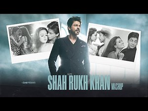 Shah Rukh Khan Mashup | SRK Mashup | DJ AB | SRK Romantic Songs | 90s Nostalgia | Best of SRK