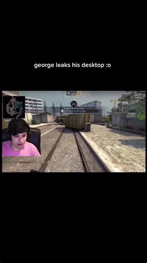 GeorgeNotFound Pulling Faces - Funny Moments Compilation