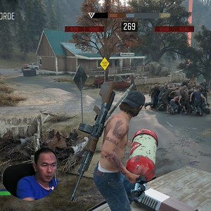 592K views · 3.4K reactions | Days Gone (PS5) Infested Challenge Mode - Shithles Deacon Gameplay (1).mp4 #daysgoneps4 #game #gaming #gameplay | Shuki Devi | Facebook