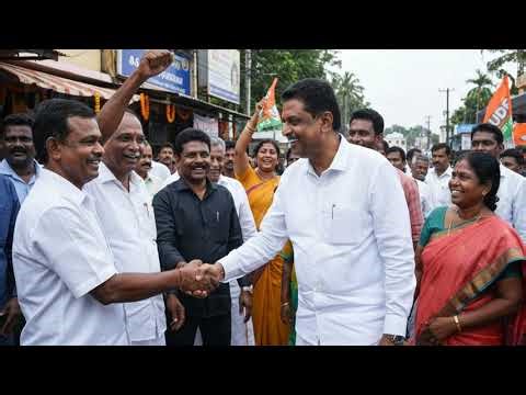 Kerala's Political Earthquake: UDF Surges, BJP Makes History in 2025 Local Elections
