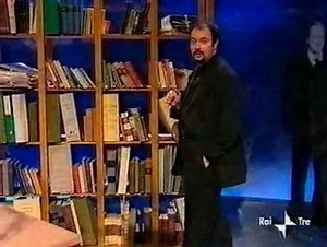 Blu Notte Misteri Italiani - Sergio Castellari. La Tangente Enimont