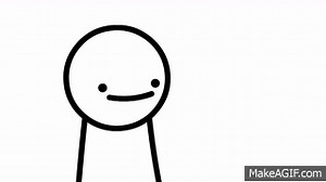 Completely normal on Make a GIF