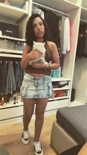 Kehlani Folded Concert Clip – Kehlaniii Miau Moment