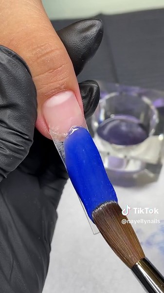 Nayellynails on TikTok