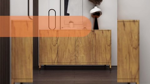 16''x354'' Brown Wood Grain Peel and Stick Contact Paper, Light Brown Waterproof Self-Adhesive Wallpaper (Thicken, No Bubbles) Removable Wall Paper Decorative for Countertops Cabinets Bedroom Liner