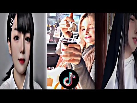 😮BEST BEAUTIFUL EDITS TIK TOK GIRL TIK TOK CUTE GIRLS EDITS MOMENT 2023
